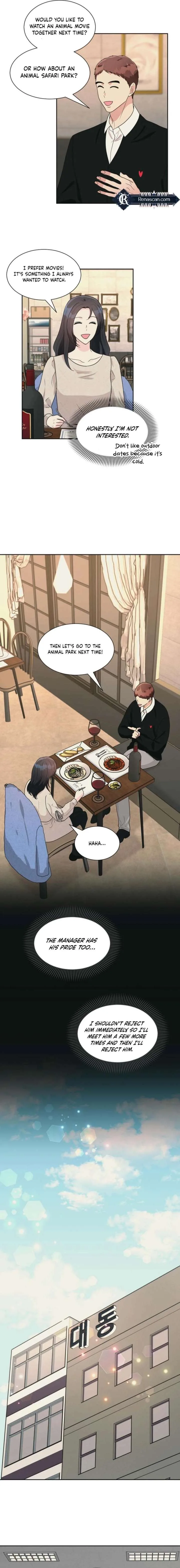 I’m Attracted to You Chapter 30 page 6