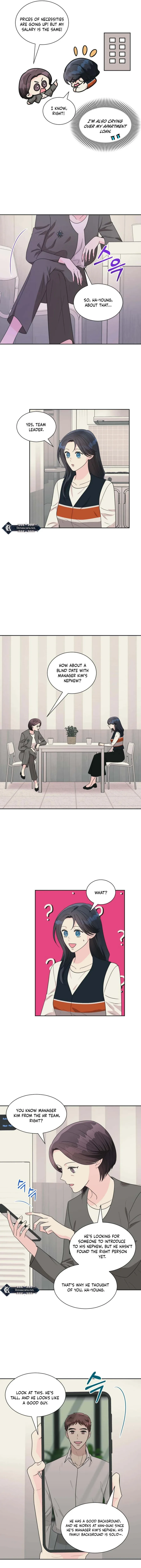 I’m Attracted to You Chapter 29 page 5