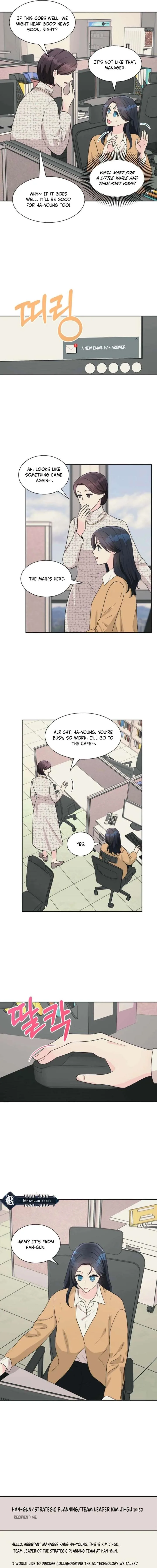 I’m Attracted to You Chapter 30 page 8