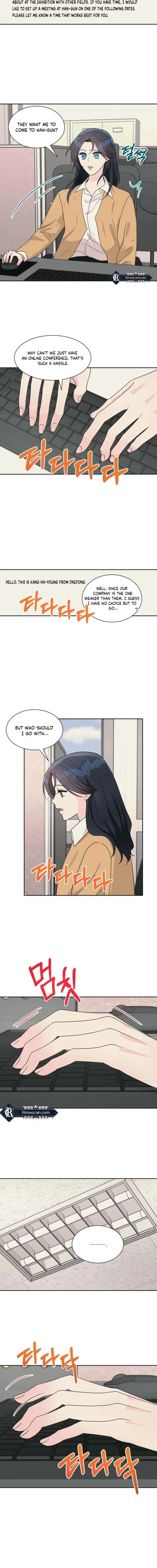 I’m Attracted to You Chapter 30 page 9