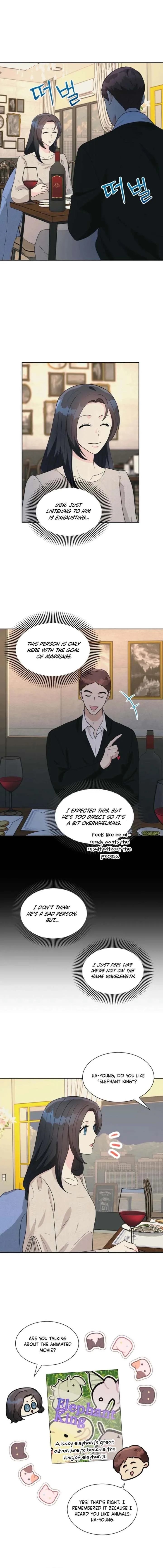 I’m Attracted to You Chapter 30 page 5