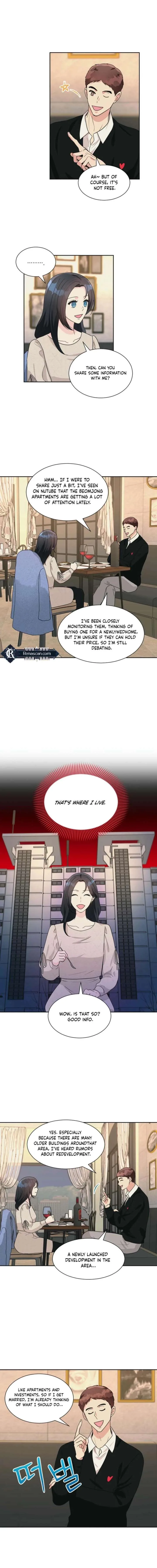 I’m Attracted to You Chapter 30 page 4