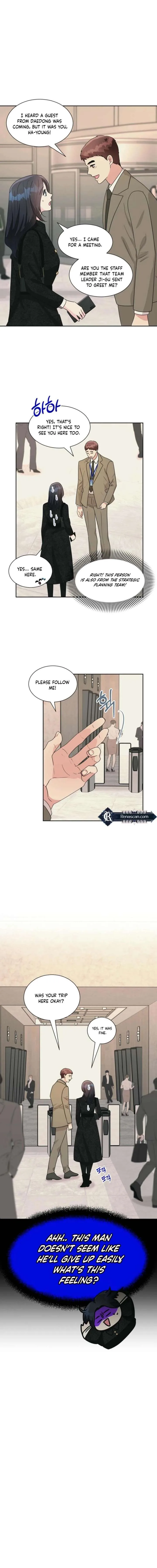 I’m Attracted to You Chapter 30 page 12