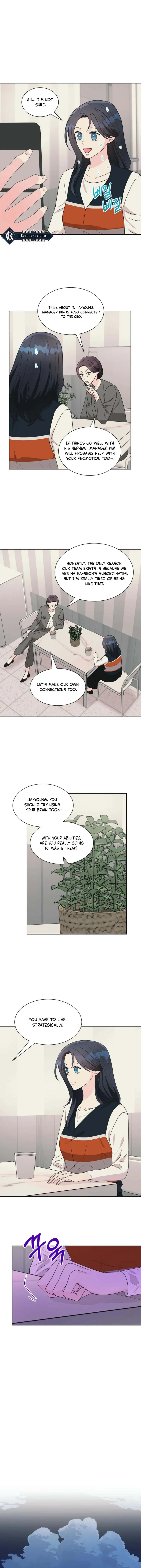 I’m Attracted to You Chapter 29 page 6