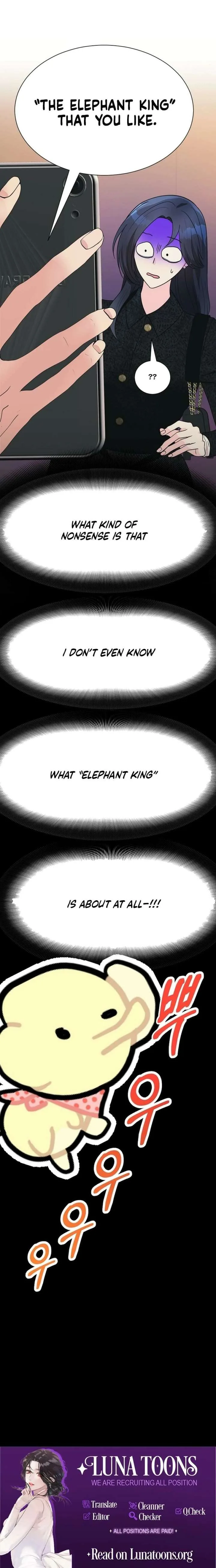 I’m Attracted to You Chapter 32 page 11