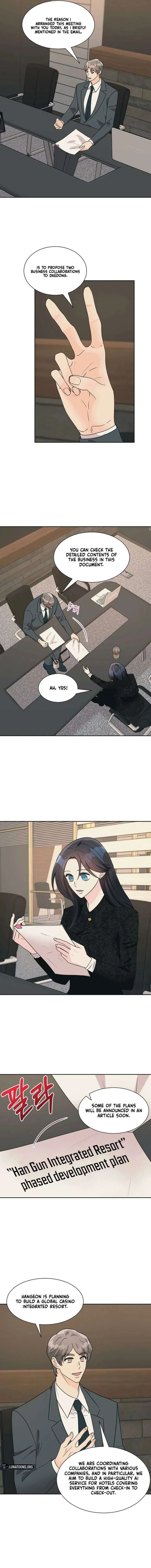 I’m Attracted to You Chapter 32 page 3