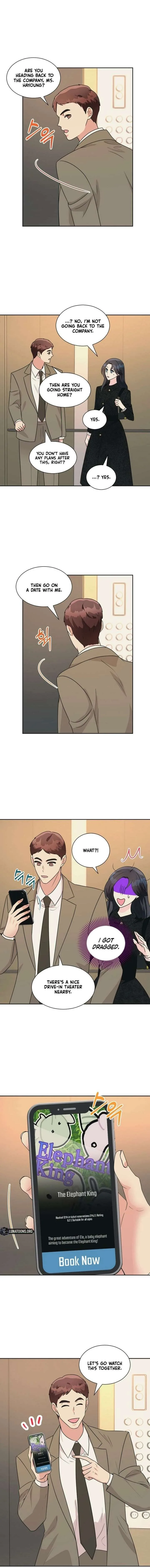 I’m Attracted to You Chapter 32 page 10