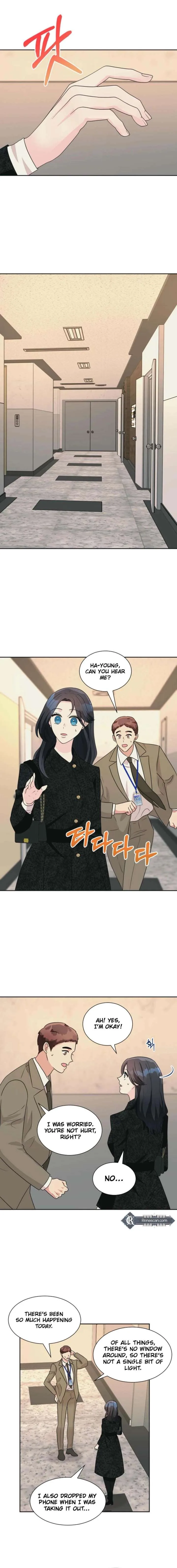 I’m Attracted to You Chapter 31 page 10
