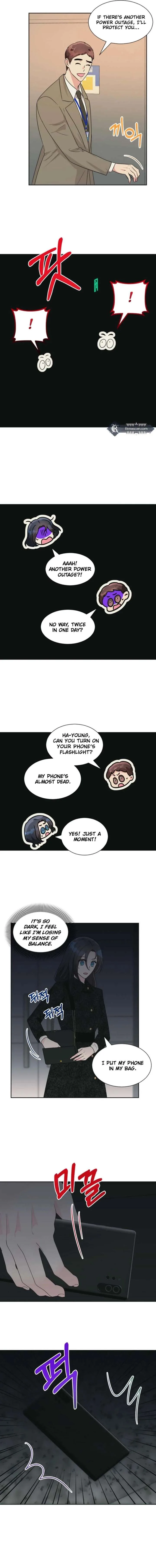 I’m Attracted to You Chapter 31 page 7