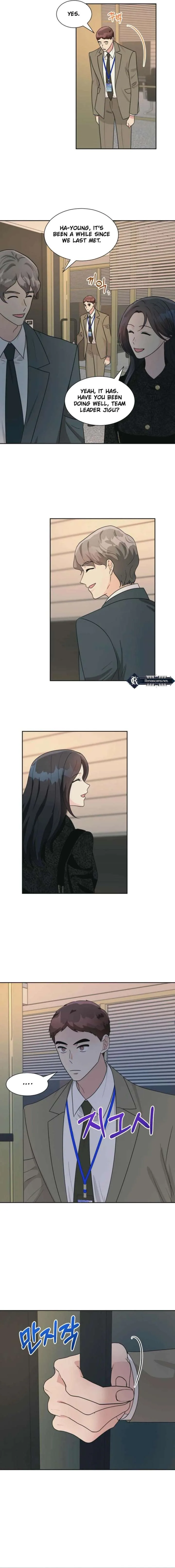 I’m Attracted to You Chapter 31 page 12