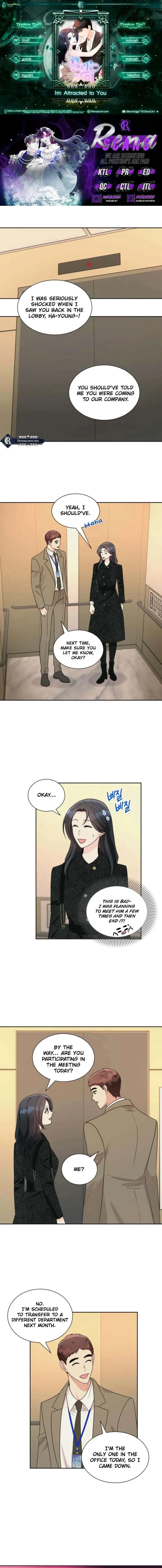 I’m Attracted to You Chapter 31 page 2