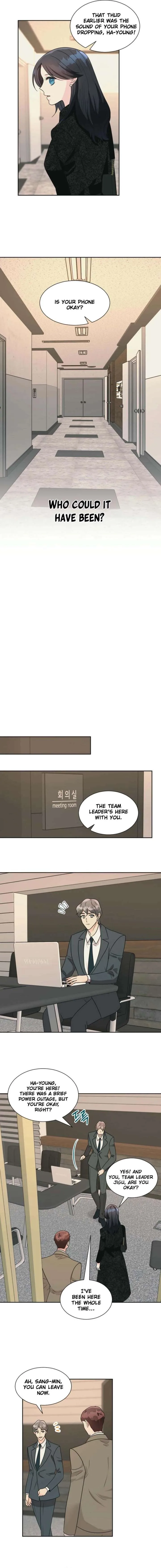 I’m Attracted to You Chapter 31 page 11