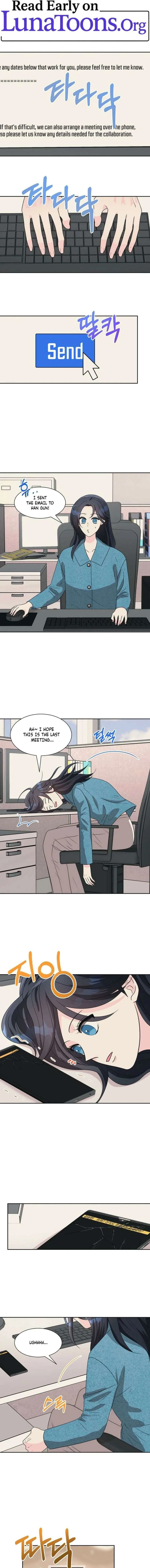I’m Attracted to You Chapter 34 page 1