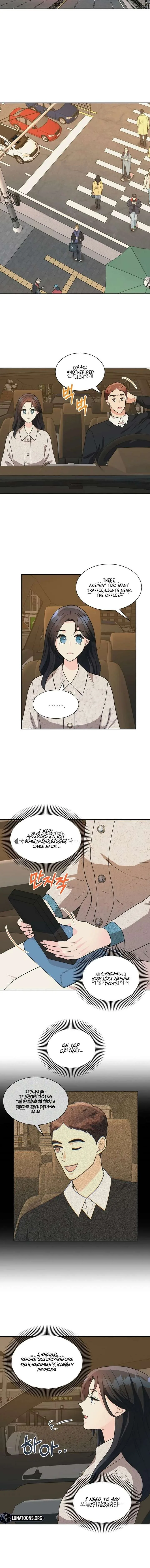 I’m Attracted to You Chapter 34 page 9