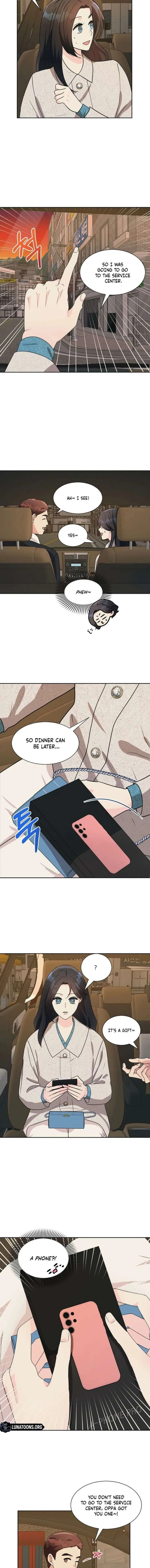 I’m Attracted to You Chapter 34 page 7