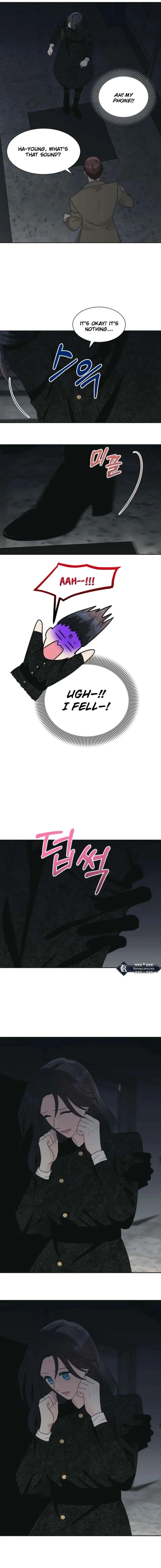 I’m Attracted to You Chapter 31 page 8