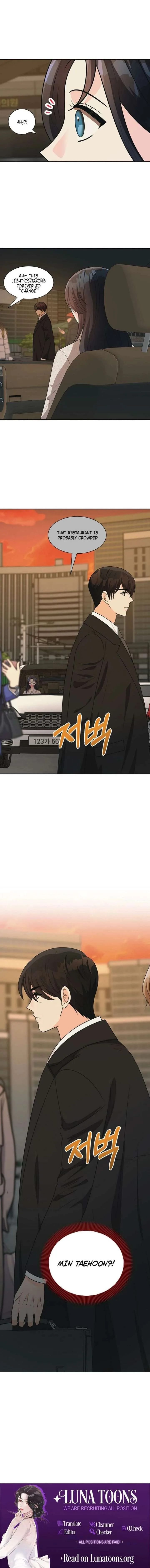 I’m Attracted to You Chapter 34 page 10