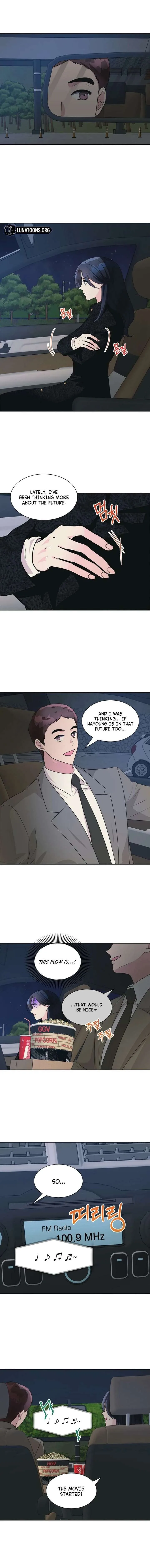 I’m Attracted to You Chapter 33 page 5