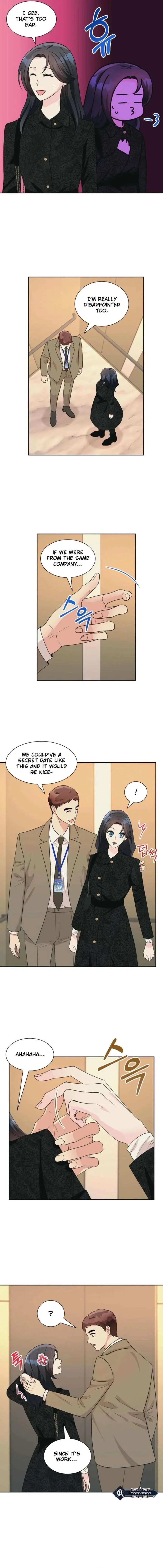 I’m Attracted to You Chapter 31 page 3