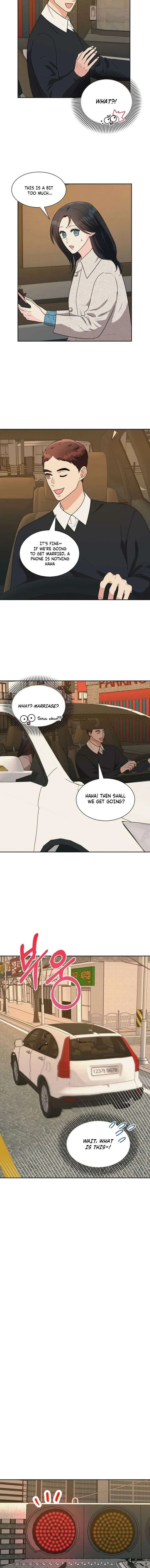 I’m Attracted to You Chapter 34 page 8