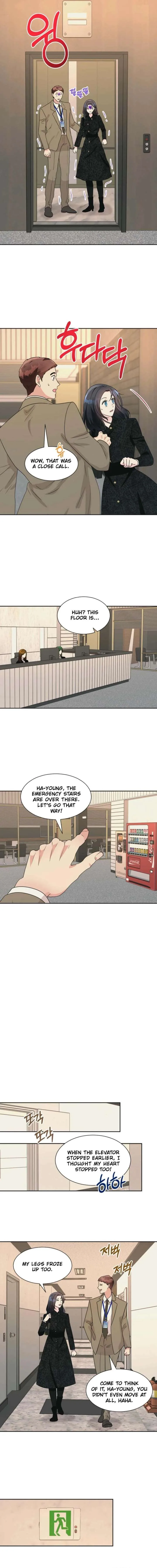 I’m Attracted to You Chapter 31 page 6