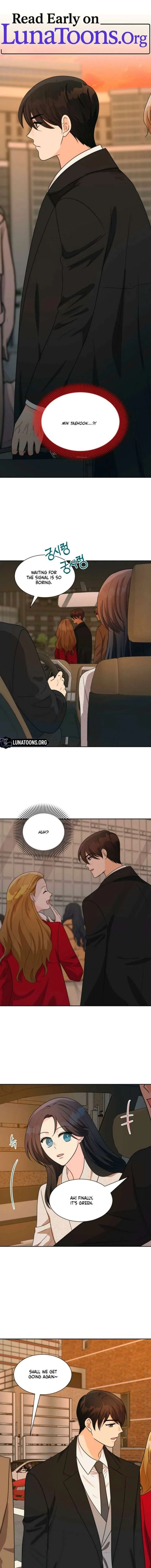 I’m Attracted to You Chapter 35 page 1