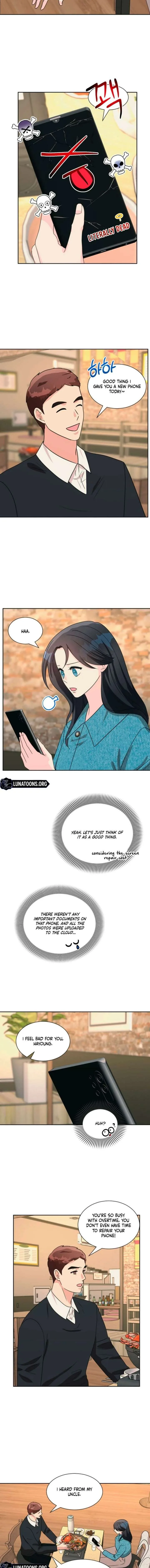 I’m Attracted to You Chapter 35 page 5