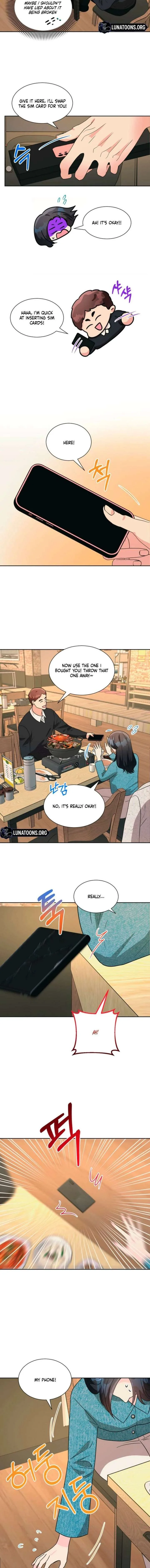 I’m Attracted to You Chapter 35 page 4