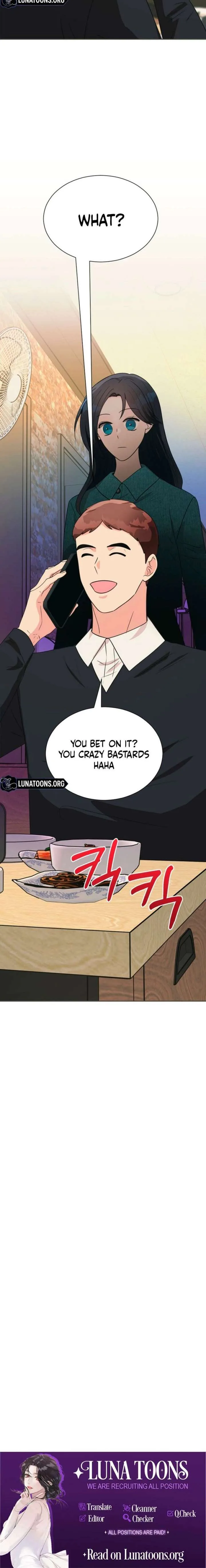 I’m Attracted to You Chapter 35 page 12