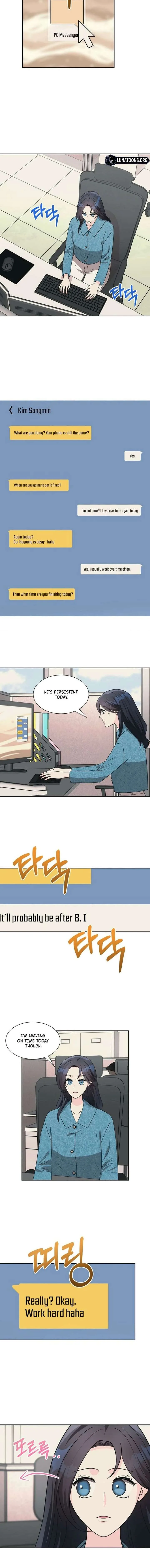 I’m Attracted to You Chapter 34 page 2