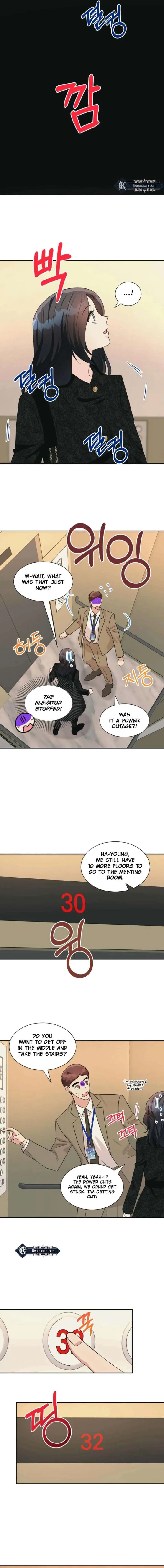 I’m Attracted to You Chapter 31 page 5