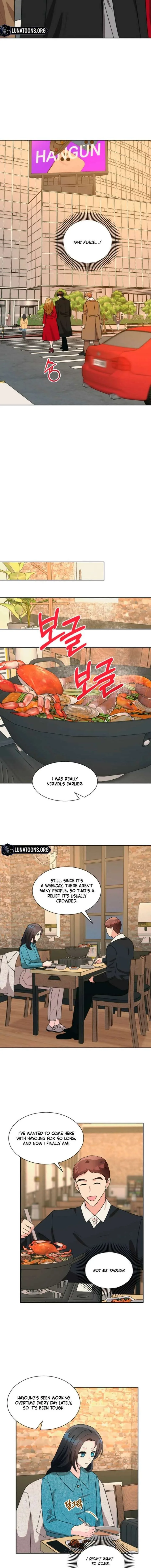 I’m Attracted to You Chapter 35 page 2