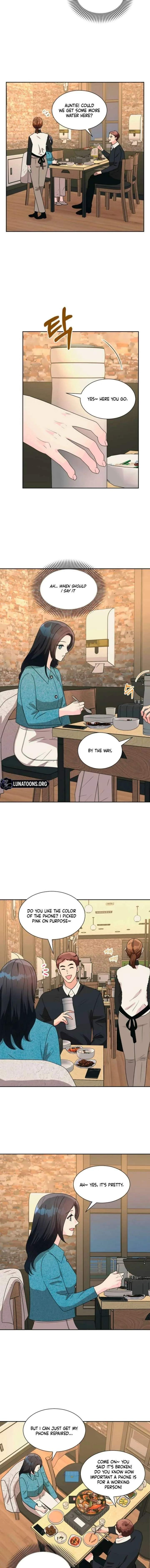 I’m Attracted to You Chapter 35 page 3