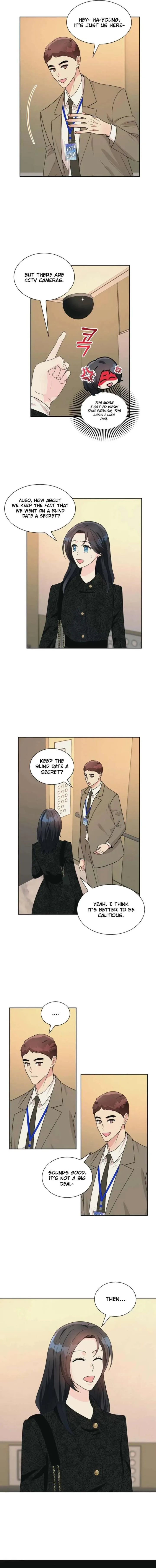 I’m Attracted to You Chapter 31 page 4