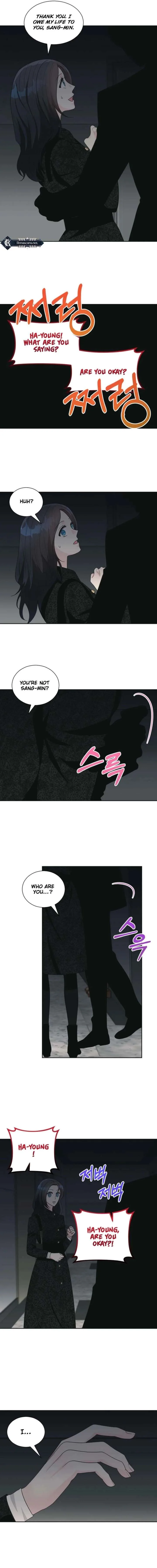 I’m Attracted to You Chapter 31 page 9