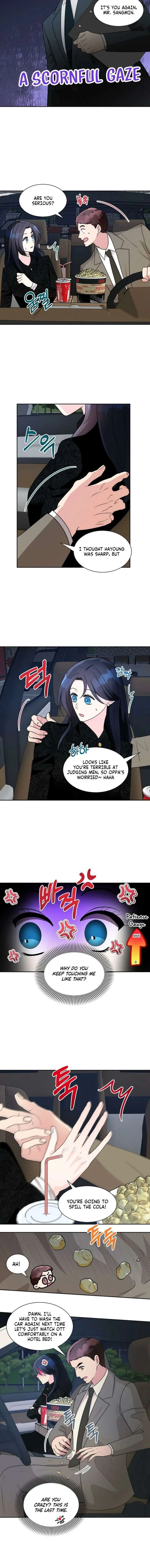 I’m Attracted to You Chapter 33 page 4