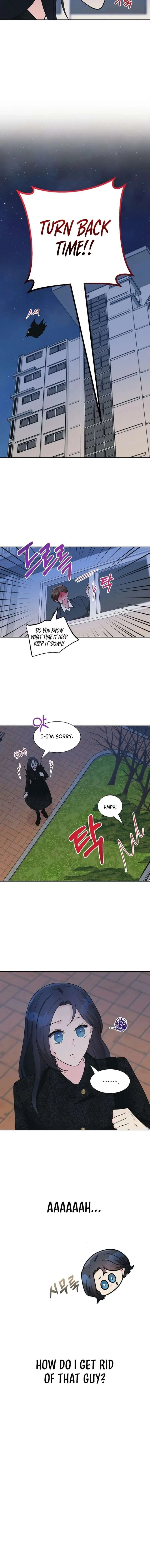 I’m Attracted to You Chapter 33 page 10