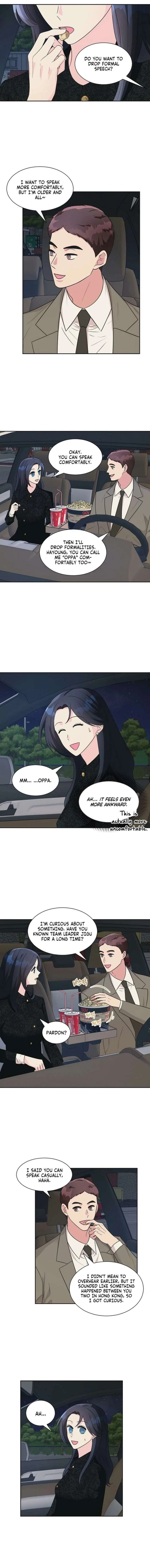 I’m Attracted to You Chapter 33 page 2