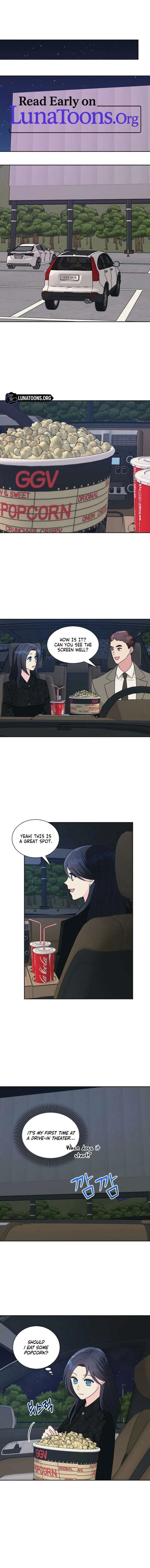 I’m Attracted to You Chapter 33 page 1