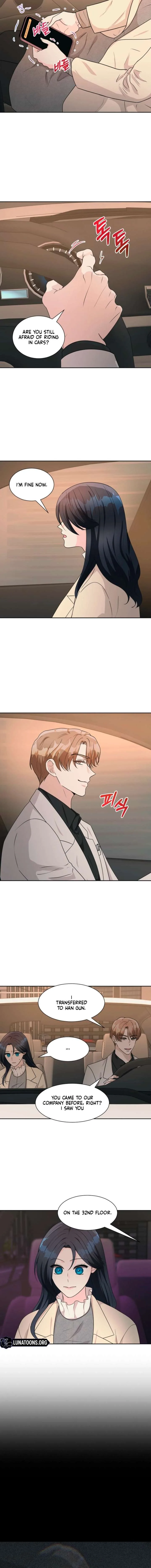 I’m Attracted to You Chapter 37 page 8