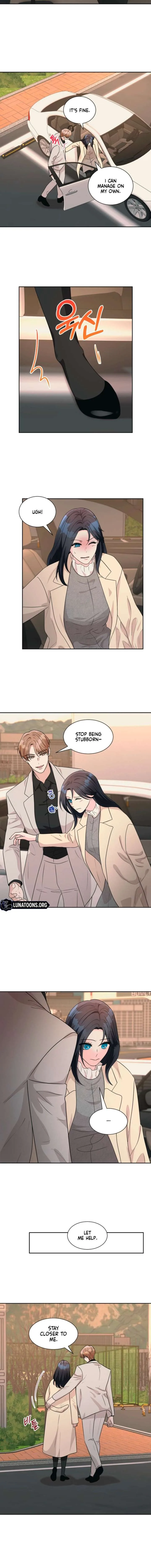 I’m Attracted to You Chapter 37 page 10
