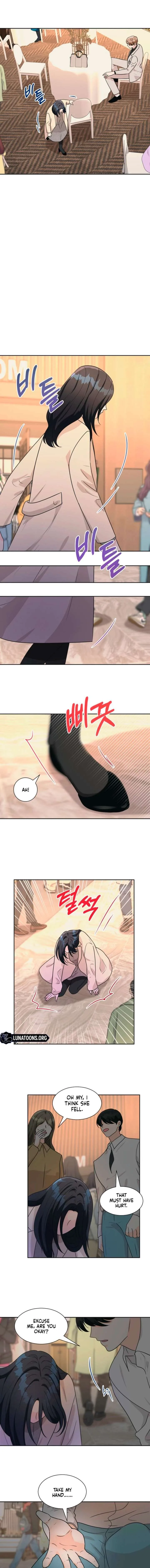 I’m Attracted to You Chapter 37 page 5