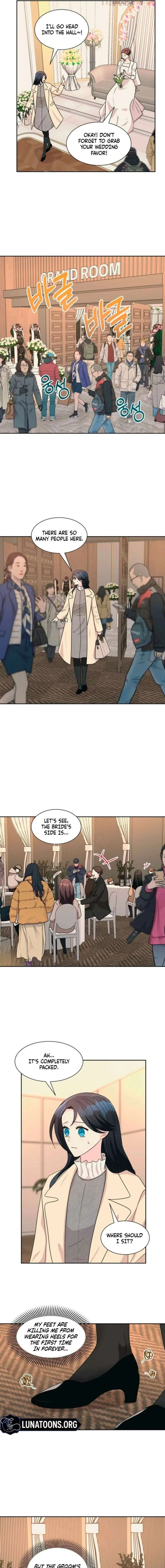 I’m Attracted to You Chapter 36 page 9