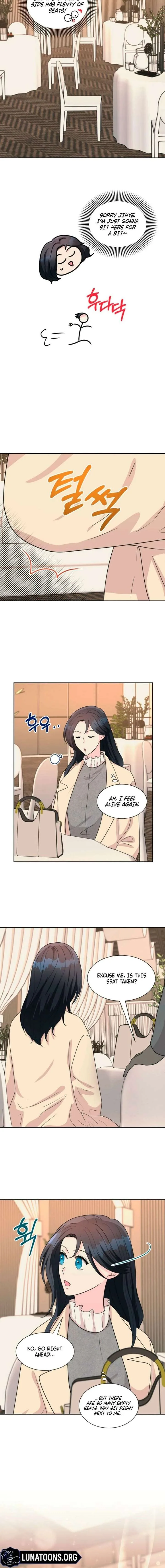I’m Attracted to You Chapter 36 page 10