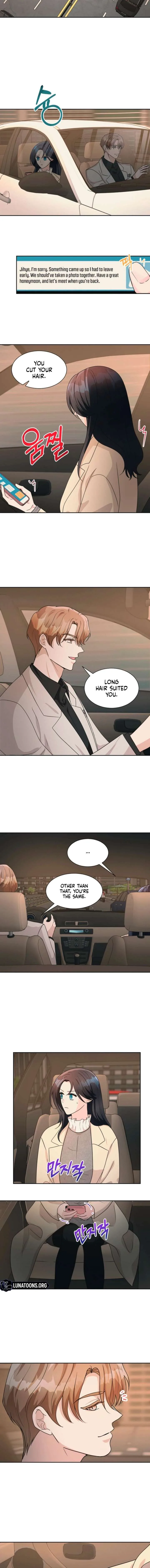 I’m Attracted to You Chapter 37 page 7