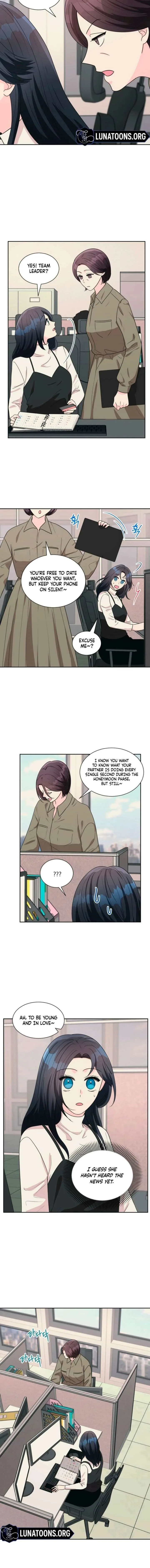 I’m Attracted to You Chapter 36 page 6