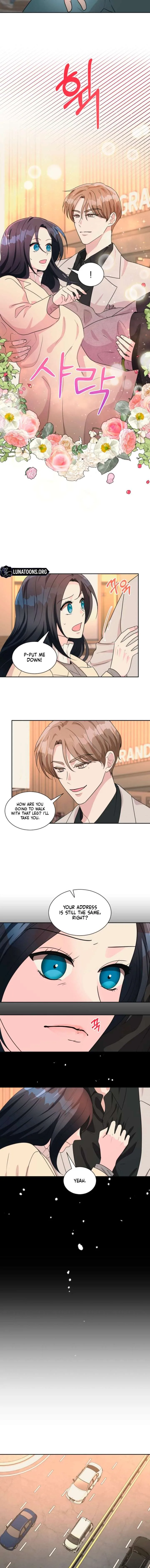 I’m Attracted to You Chapter 37 page 6