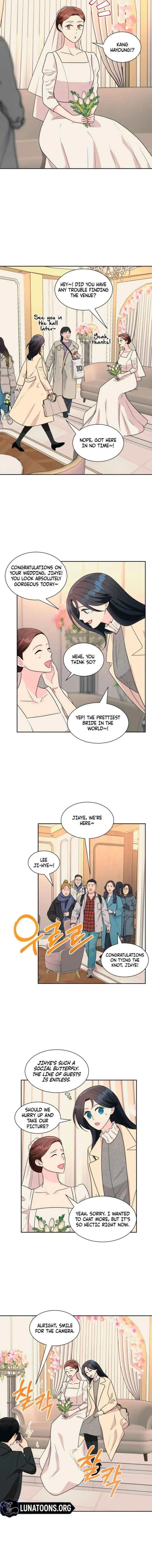 I’m Attracted to You Chapter 36 page 8