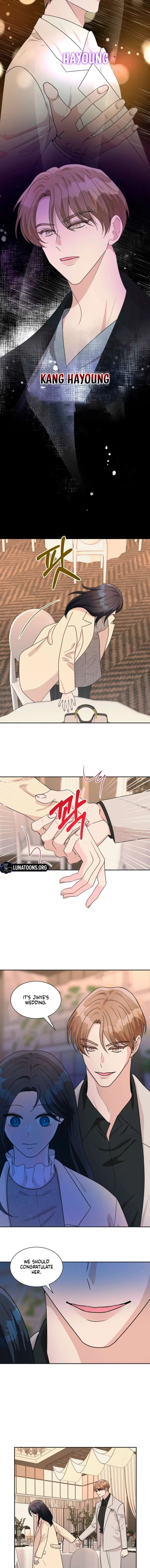 I’m Attracted to You Chapter 37 page 2