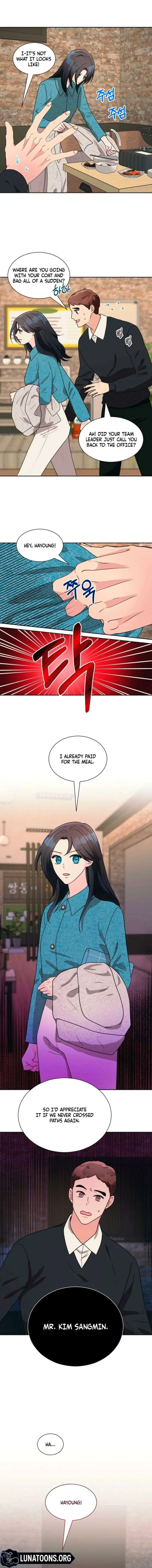 I’m Attracted to You Chapter 36 page 2